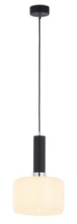Nowoczesna Lampa wisząca VANES wys. 39-80cm 1xE27 15W IP20 | Chrom