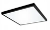 Panel LED natynkowy 60x60 40W czarny PL-C05 5200 lm 130lm/W 4000K barwa neutralna