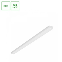 LIMEA SUBTILO 1200mm 30W CCT 230V 120st IP20 BIAŁY 2 lata gw.