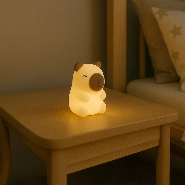 Lampka dziecięca KAPIBARA