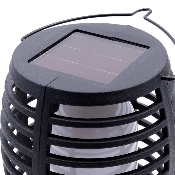 Lampka Solarna wbijana pochodnia Imitująca płomień EKO0436