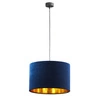 TERCINO BLUE LAMPA WISZĄCA 1 PŁ 380 6172