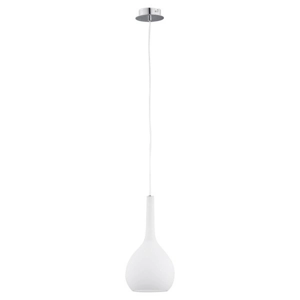 klosz kropla KROPLA MIEDŹ 14cm