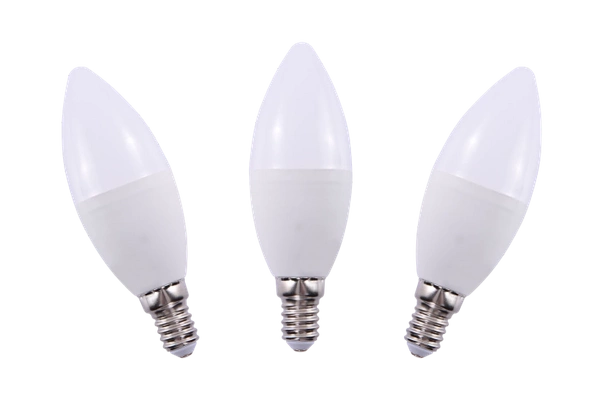 Azzardo WIFI LED 5W CANDLE E14 3215