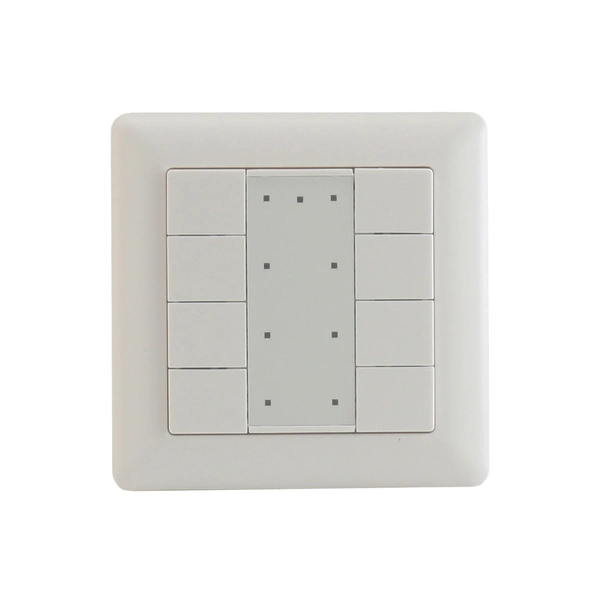 Włącznik 8 przyciskowy DALI-2 programowalny z Master USB SPECTRUM