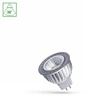 LED MR16 12V 4W COB 38 ST WW Z SZYBKĄ SPECTRUM &