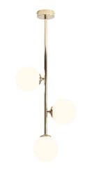 Aldex PLAFON LIBRA 3 GOLD 1094PL_E30