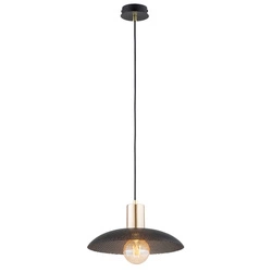 Lampa wisząca Emibig SPIRIT 1 Czarny 1320/1