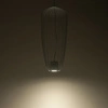 Lampa wisząca PUMPKIN S szer. 27cm wys.200cm GU10 | jasnoszary 11242