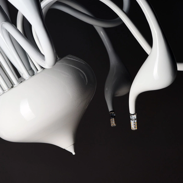 Azzardo SNAKE 2 WHITE 172