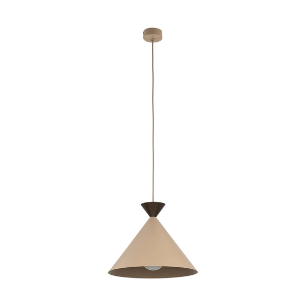 MATTEO SABIA BROWN 1XE27 L