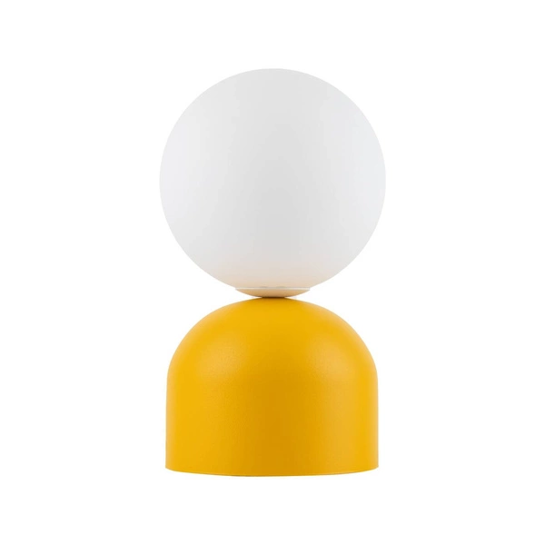 MIKI YELLOW LAMPKA NOCNA 1 16040