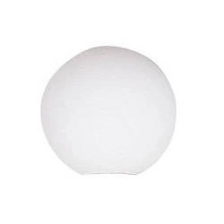 Klosz 71-36728 biały, szklany 12 cm do lamp z serii KAMA/MATI/JOVE/CORDEL