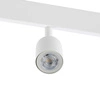 Lampa sufitowa TOP 1026 6xGU10 biała 1026