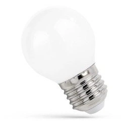 LED KULKA E-27 230V 4W COG WW WHITE SPECTRUM