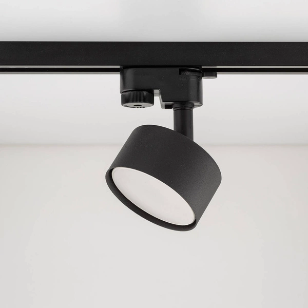 Reflektor do szyny TRACER 4398 1xGX53 czarny 4398