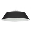 Nowoczesna lampa sufitowa VEGA SL.0768 60cm czarna 5xE27