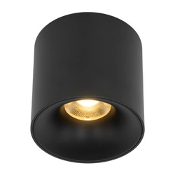 Spot sufitowy tuba  BLAZE BLACK 30W 18145