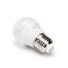 Żarówka LED E27 7W ciepła 3000K kulka G45