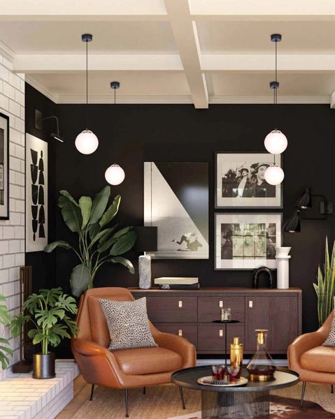 Lampa wisząca K-4911 z serii ISLA