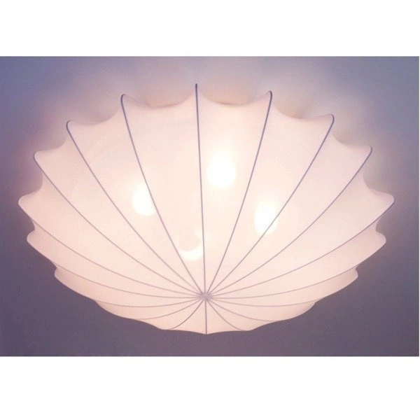 Duży plafon do sypialni FORM 80cm 9672