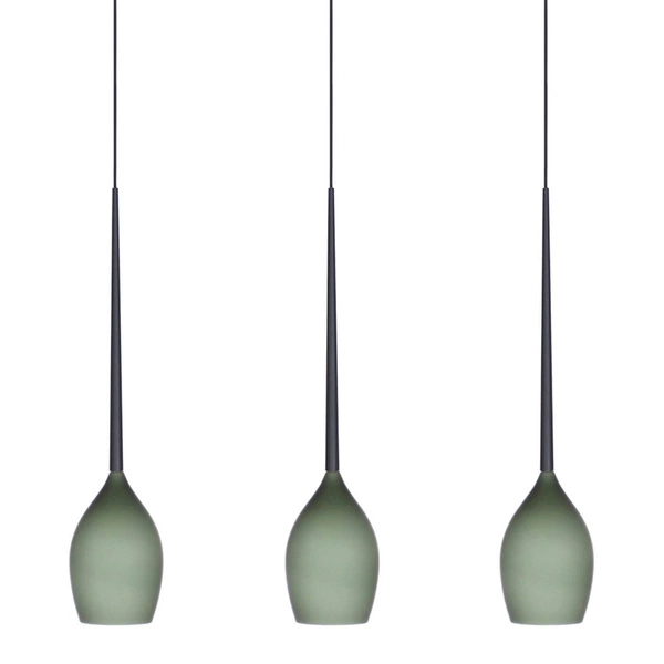 Azzardo IZZA 3 SMOKY 2937