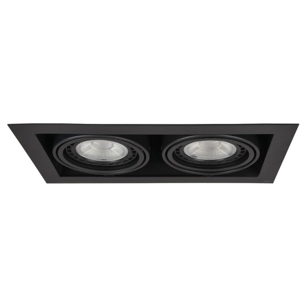 Azzardo NOVA 2 WHITE/BLACK 2877