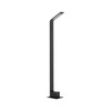 Zewnętrzna Lampa stojąca SLIM LED 7W 3000K 450lm wys.80cm szer.15cm IP54 | Czarny 11540