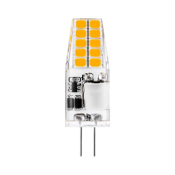Żarówka LED 2,3W G4 12V 4000K Silikon