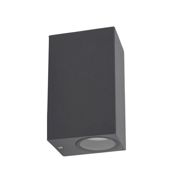 Kinkiet zewnętrzny na elewację AXIS GRAY KINKIET 2xGU10 10970