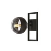 Lampa sufitowa Emibig IMAGO 1E Czarny/STRIPE 1132/1E