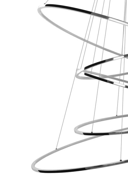 Azzardo WHEEL XXL CHROME 3417