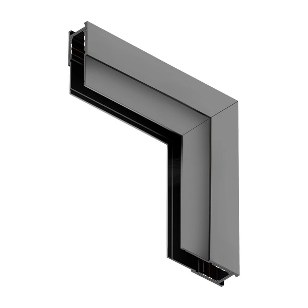 Narożnik natynk L góra dół magnetic track 10mm