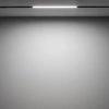 Oprawa liniowa LINE LED 39,5cm 15W 4000K do szynoprzewodów magnetycznych | czarny 10650