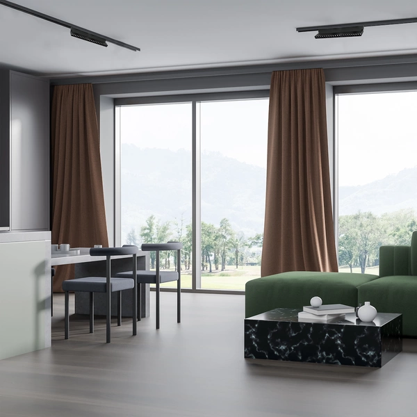 Magnetic track 600mm 24W 3000K