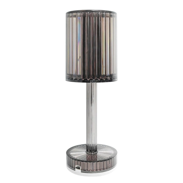 Lampka nocna SIMPLE Smoked