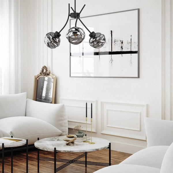 ZULIA LAMPA WISZĄCZA 3 PŁ 5748