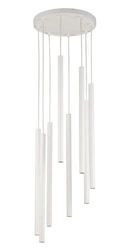 Lampa Sigma Sopel 8 koło biały 33629