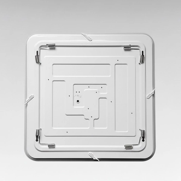 Plafon NEMO Chrome 36W LED