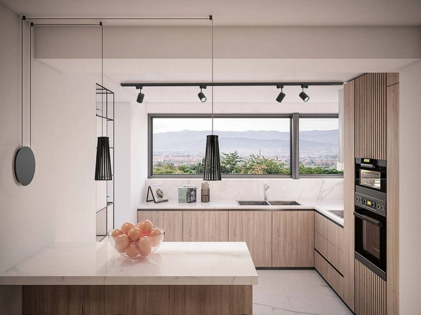 8463 Klosz "CAMELEON DOVER BLACK" 8463