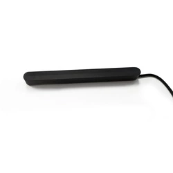 Azzardo GAMMA TRACK MAGNETIC DRIVER ROUNDED INSIDE 100W WH 5580