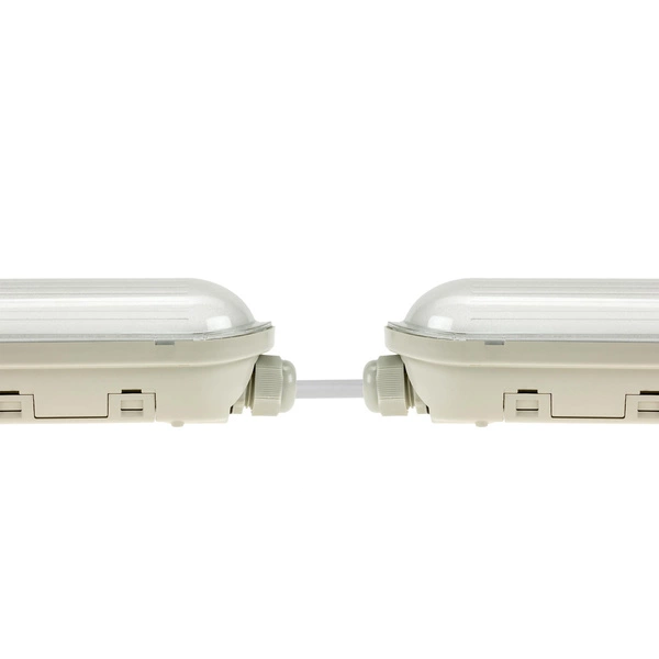 LIMEA GIGANT LED 52W 230V 150CM IP65 NW IK09 | Biała