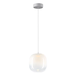 Lampa wisząca VASO 2 WHITE 4W