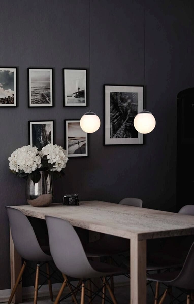 Lampa wisząca K-4920 z serii SAVOY