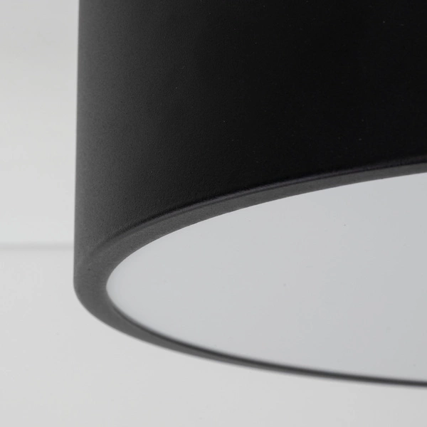 LIVO BLACK S 2XE27 IP54