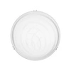 Lampa sufitowa Sydney w zestawie 1xLED 2600lm 2700K 30W Chrom Metal/Biało-Przezroczyste Szkło 4235112