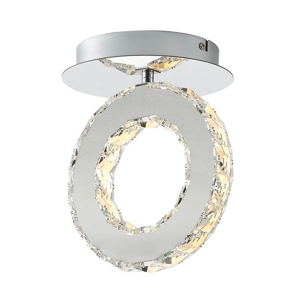 MX3713-1-3CT GIRONA LAMPA SUFITOWA CHROM/CHROME