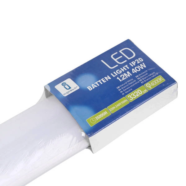 Listwa LED batten Light 120cm 40W neutral 4000K