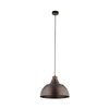 CAP BROWN LAMPA WISZĄCA 1 6926