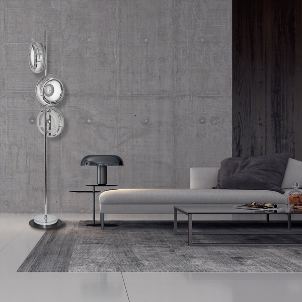 Lampa Podłogowa LED MERCURIO 3x